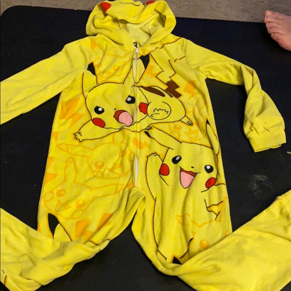 Pokémon boys Onsie